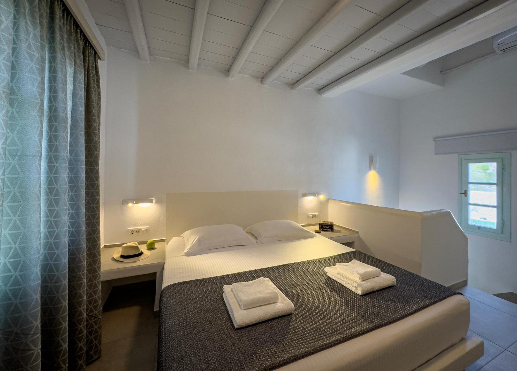 Aneton Residences Folegandros Karavostasis  Exterior foto